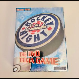 Hockey Night in Canada DVD Trivia Game